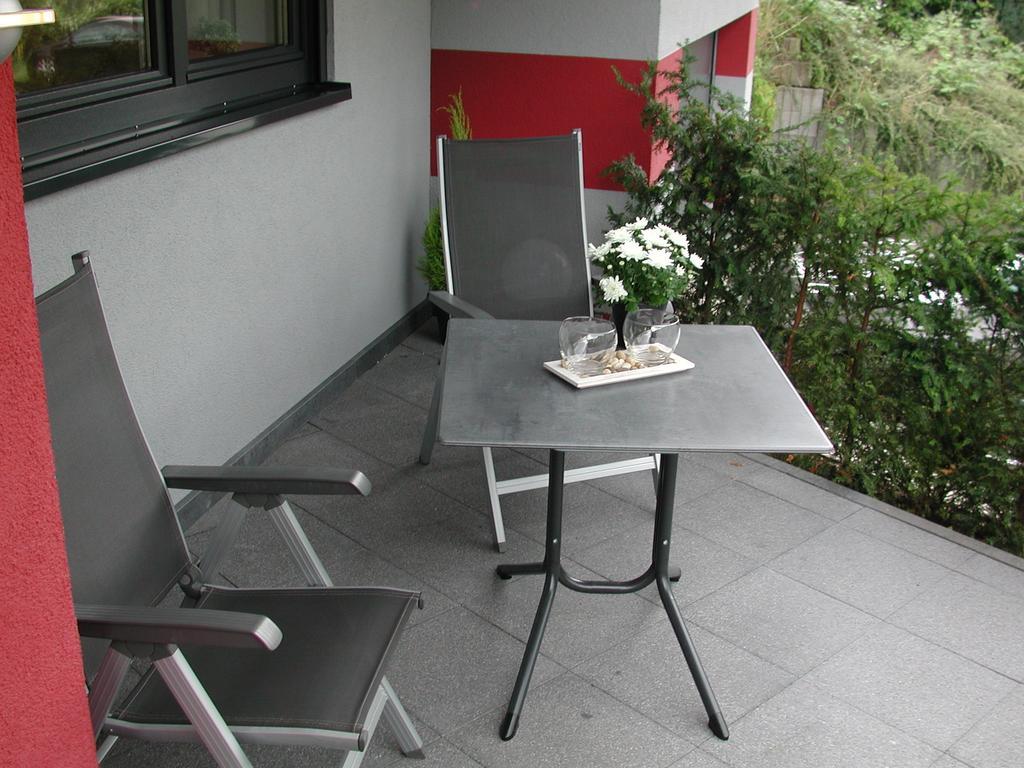 Ferienwohnung Pusteblume 코헴 객실 사진