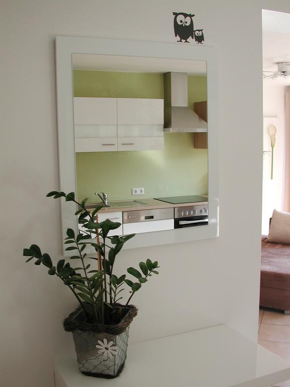Ferienwohnung Pusteblume 코헴 객실 사진