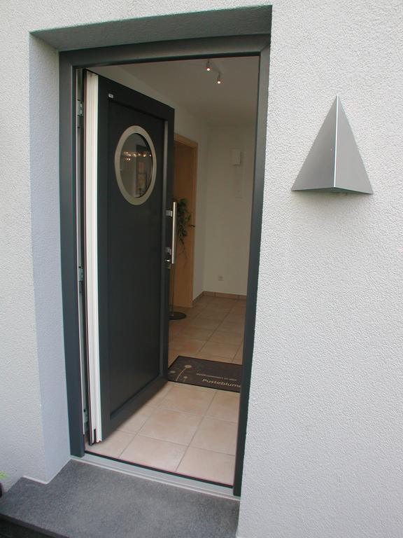 Ferienwohnung Pusteblume 코헴 객실 사진