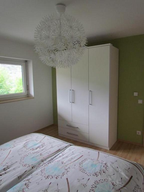 Ferienwohnung Pusteblume 코헴 객실 사진